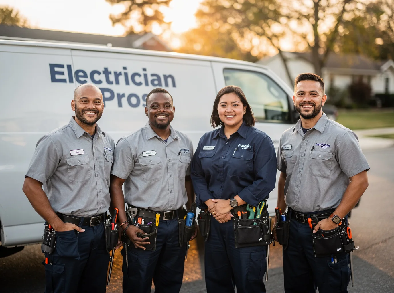 Electrician company in Liberty, WV