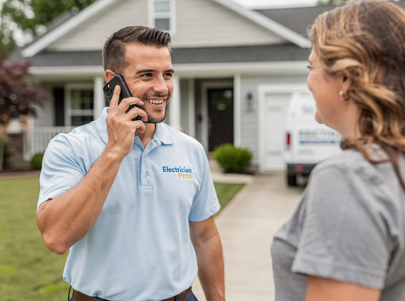 Electrician Liberty, WV FAQs